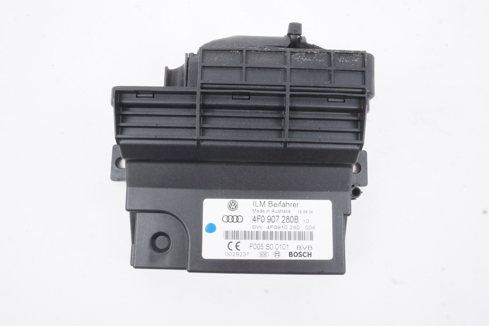 2005 - 2011 Audi A6 Quattro Onboard Power Supply Control Module Unit OEM