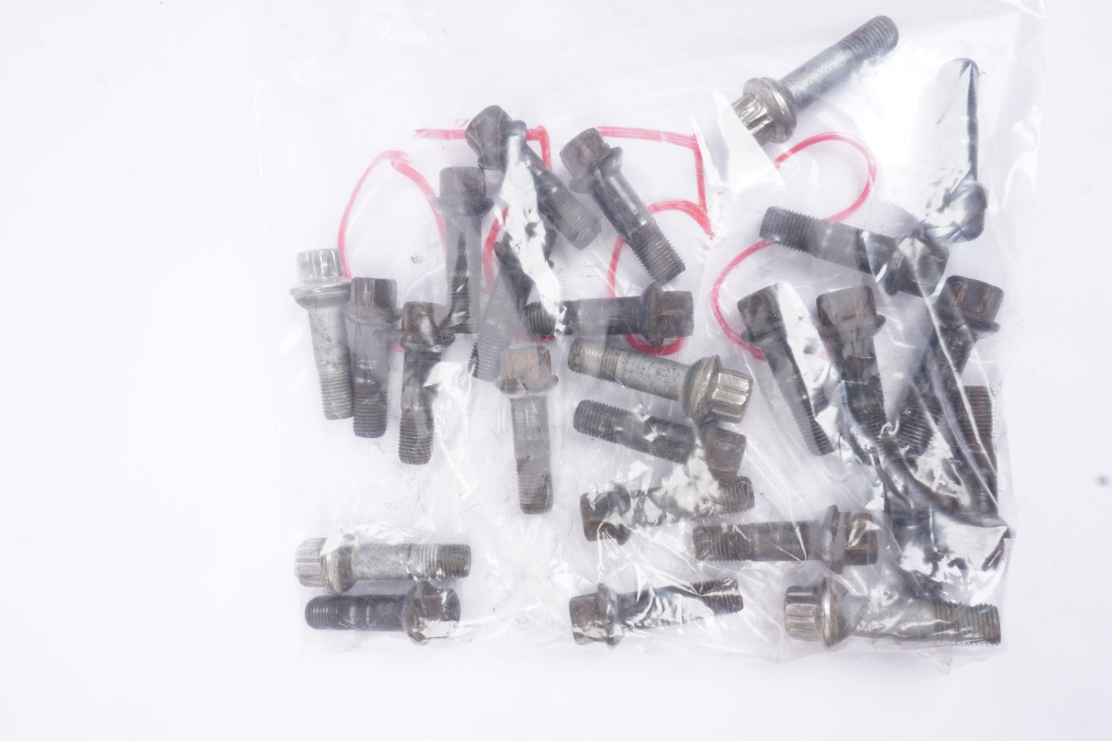 2014 - 2020 MERCEDES W222 S550 WHEEL RIM LOCK LUG NUT BOLT SET  OEM