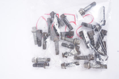 2014 - 2020 MERCEDES W222 S550 WHEEL RIM LOCK LUG NUT BOLT SET  OEM
