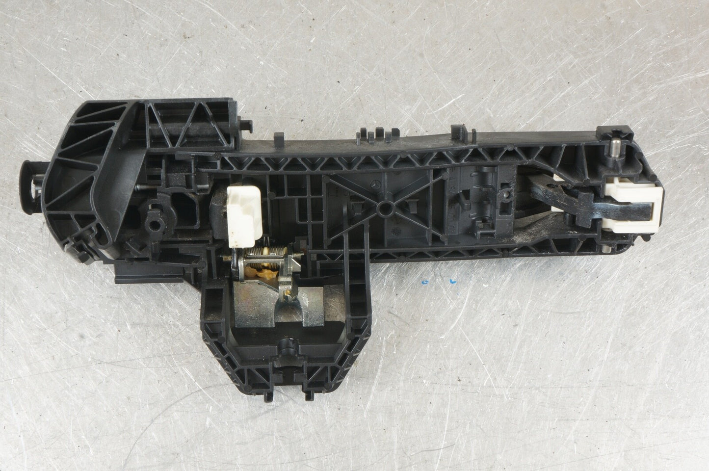 08-14 Mercedes C250 C350 Rear Left Driver Side Exterior Door Handle OEM