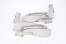 10-15 LEXUS IS250C IS350C CONVERTIBLE LEFT AND RIGHT SIDE ROOF TRIM COVER