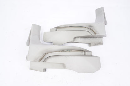 10-15 LEXUS IS250C IS350C CONVERTIBLE LEFT AND RIGHT SIDE ROOF TRIM COVER