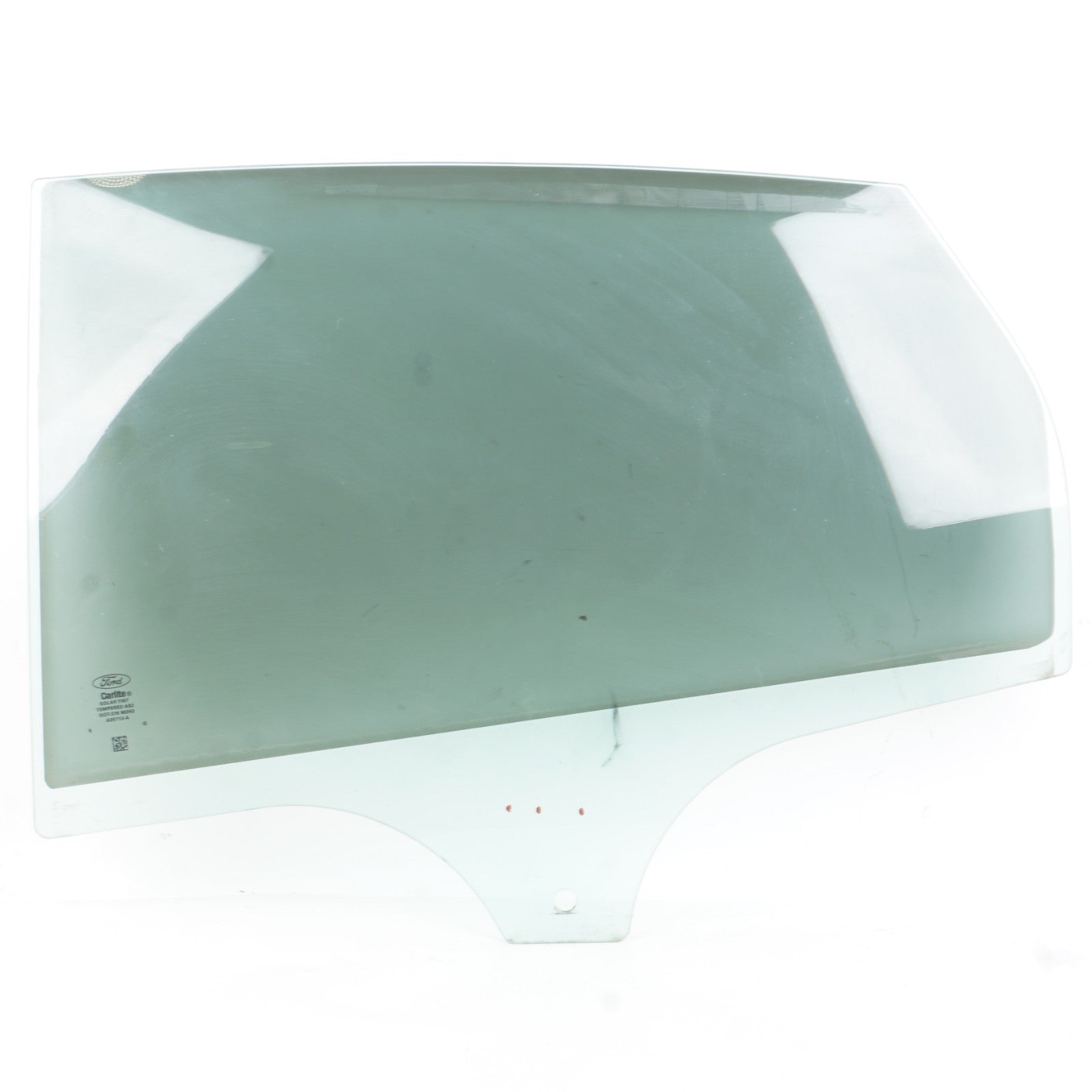 2012-2018 Ford Focus Rear Left Driver Side Door Window Glass OEM
