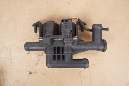2012-2018 BMW 550i 650i 750i HVAC Heater Water Control Valve 64119119164  OEM