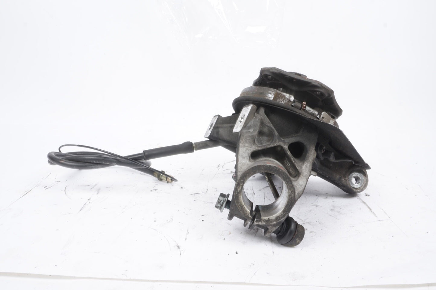 1997 - 2004 Porsche Boxster 2.5 2.7 Rear Spindle Knuckle Hub Right Passenger