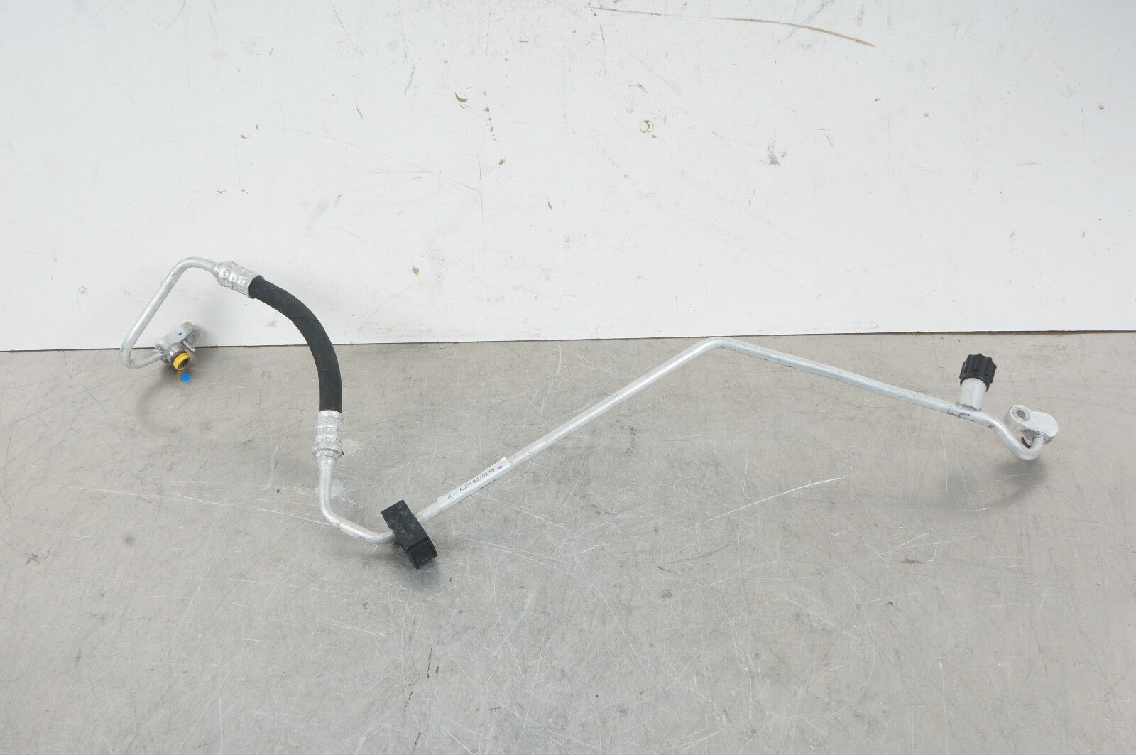 2013-2020 MERCEDES SL550 R231 AC A/C CONDITIONER CONDENSER LIQUID LINE HOSE PIPE