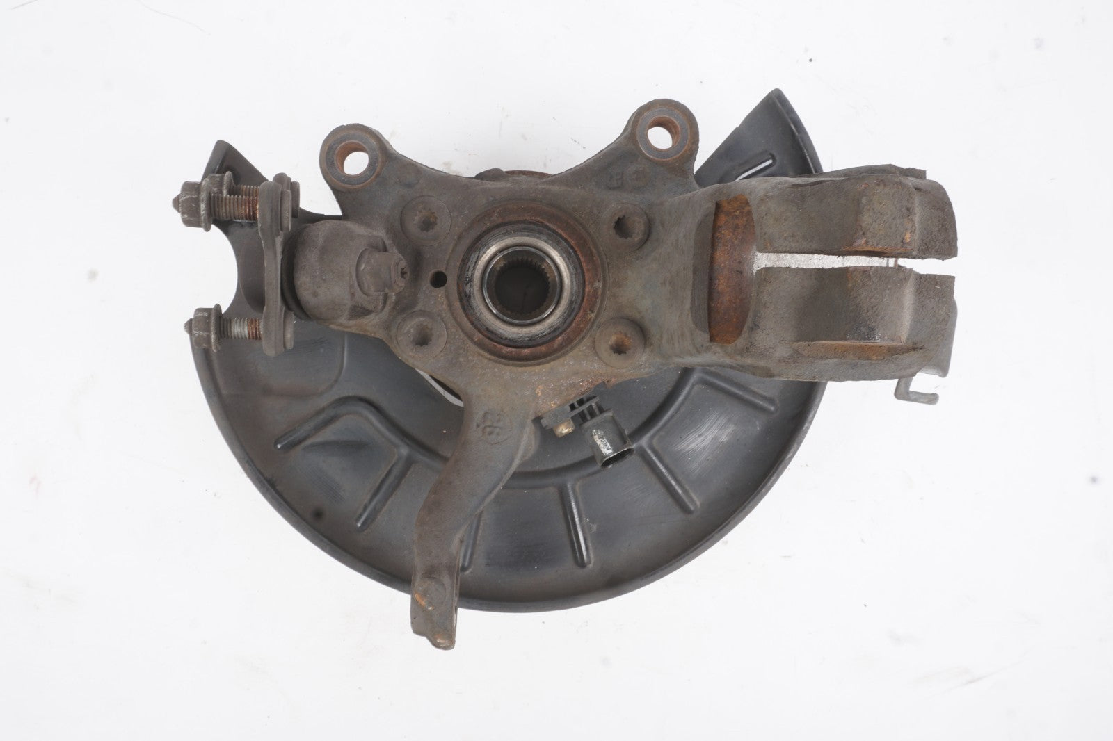 2012 - 2022 Volkswagen Passat Front Right Passenger Side Spindle Knuckle  OEM