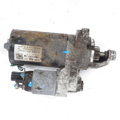 2013 - 2017 Audi A8L A8 3.0L Starter Motor 06E911021F OEM