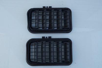 2011 - 2017 AUDI A8L A8 REAR LEFT & RIGHT QUARTER PANEL AIR VENT GRILLE OEM