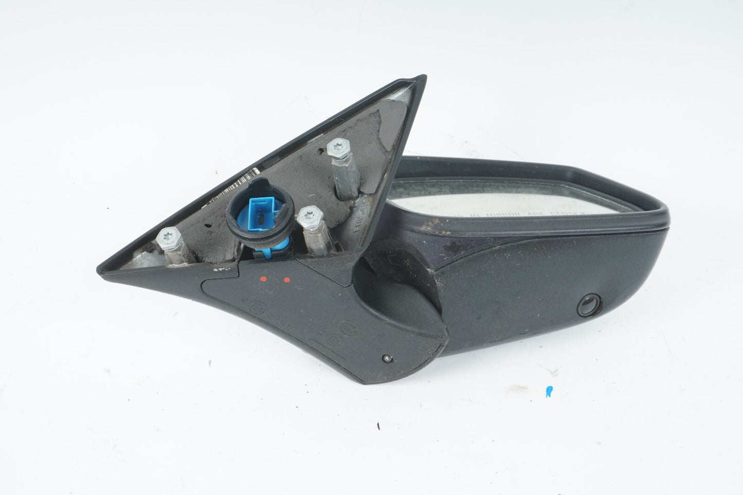 2012 - 2015 BMW 650i 640i COUPE RIGHT PASSENGER SIDE VIEW MIRROR W/ CAMERA OEM