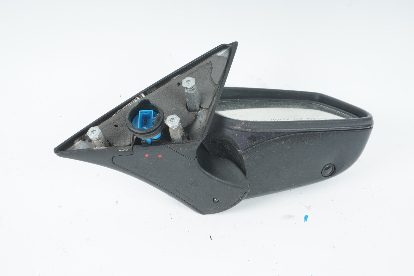 2012 - 2015 BMW 650i 640i COUPE RIGHT PASSENGER SIDE VIEW MIRROR W/ CAMERA OEM