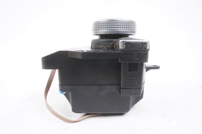 08-11 Mercedes C300 W204 Console Command Controller Knob Multi Switch Module OEM