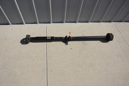 11-13 MERCEDES E350 (W212) DIESEL REAR DRIVESHAFT DRIVELINE DRIVE LINE SHAFT