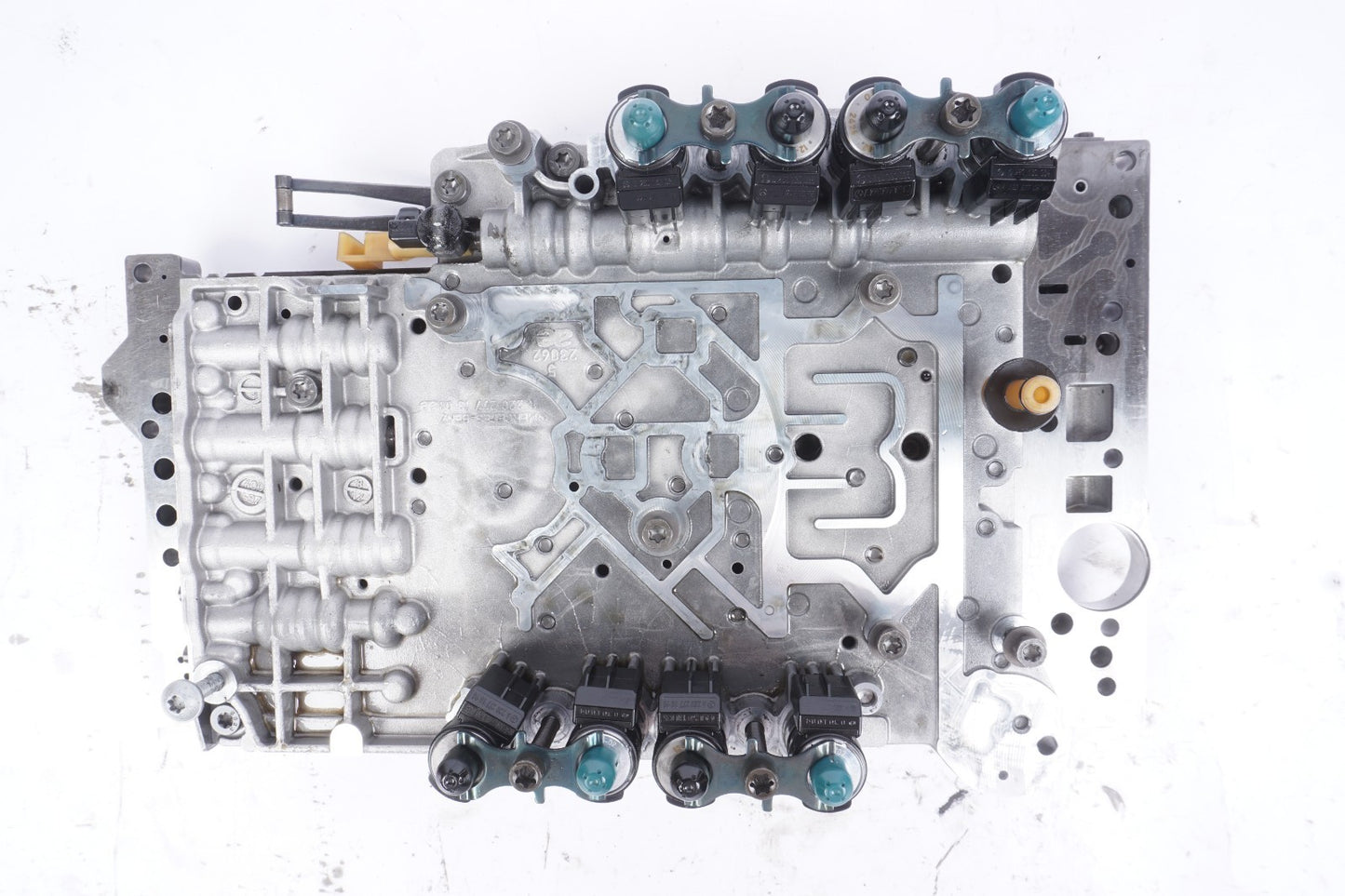 2011 - 2020 MERCEDES R230 CLS550 SL550 TRANSMISSION VALVE BODY OEM