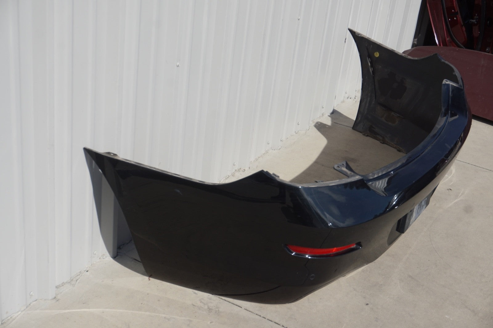 2012 - 2019 BMW 650i Coupe Rear Bumper Cover OEM