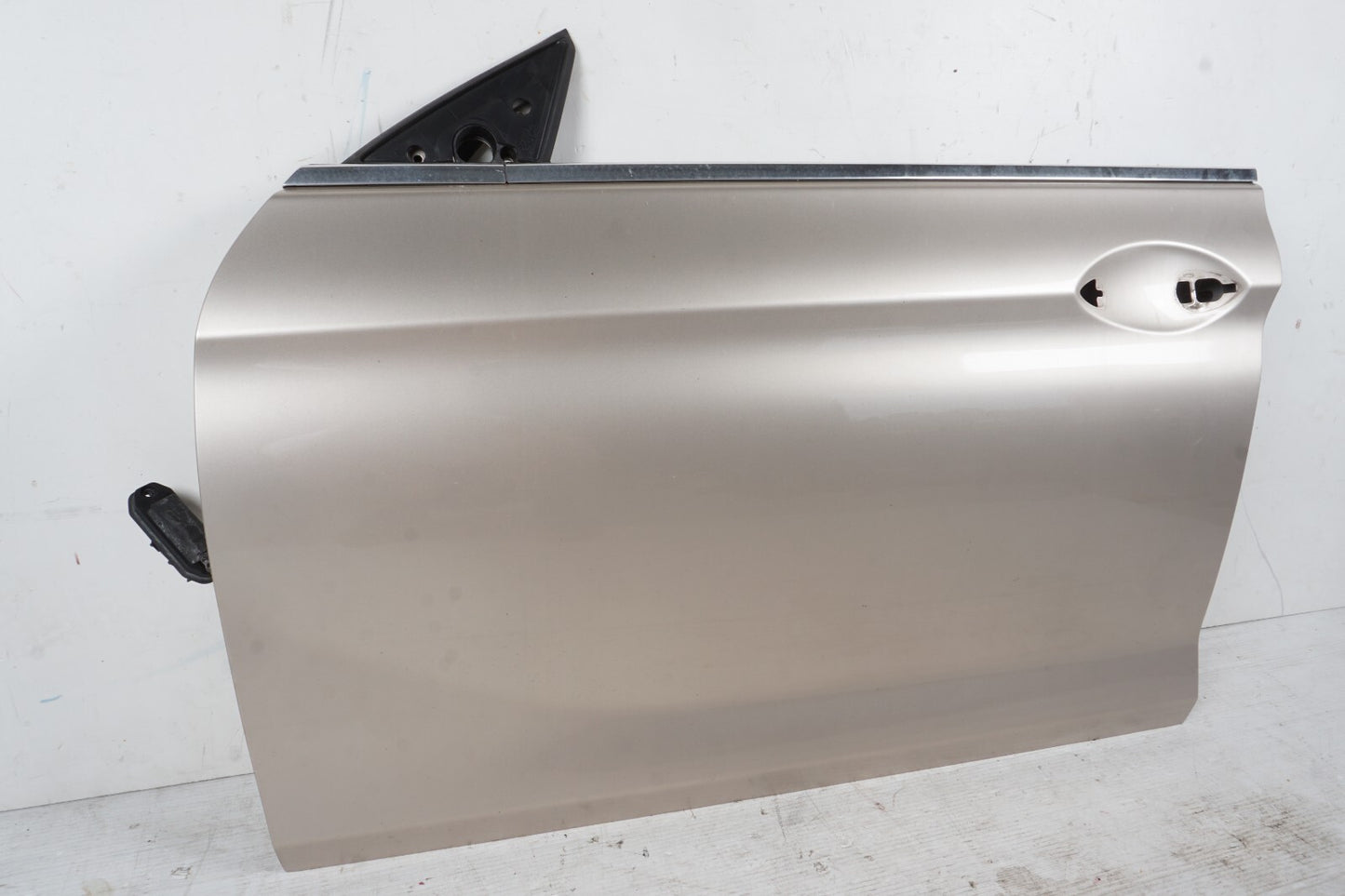 13-18 BMW 650i 640i Grand Coupe Front Left Driver Door Shell OEM