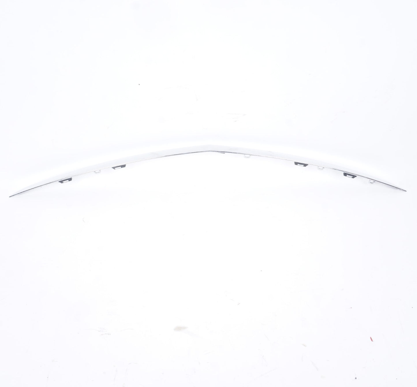 11-17 Mercedes W207 E350 Convertible Coupe Trunk Lid Trim Molding OEM