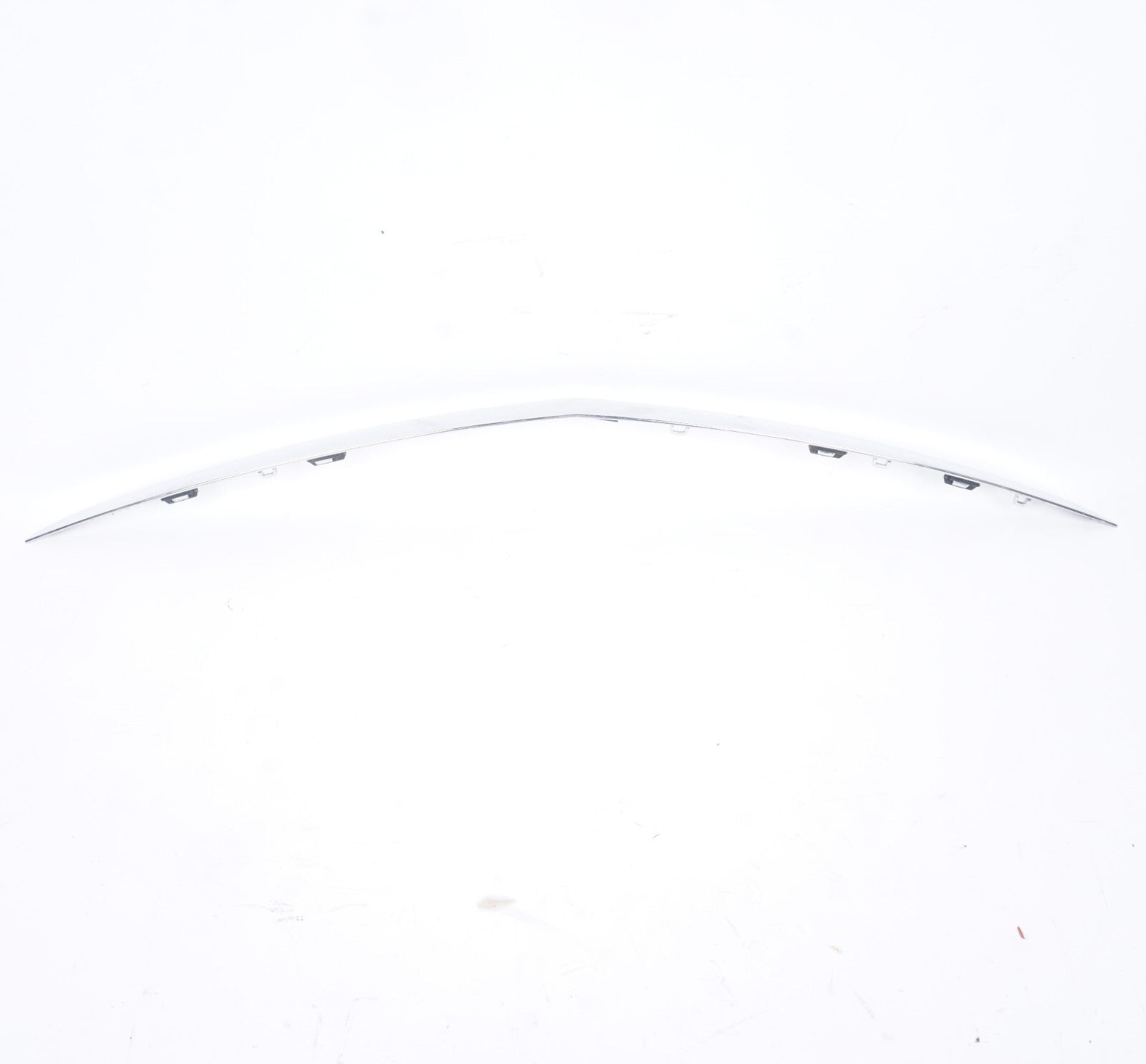11-17 Mercedes W207 E350 Convertible Coupe Trunk Lid Trim Molding OEM