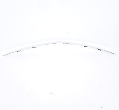 11-17 Mercedes W207 E350 Convertible Coupe Trunk Lid Trim Molding OEM