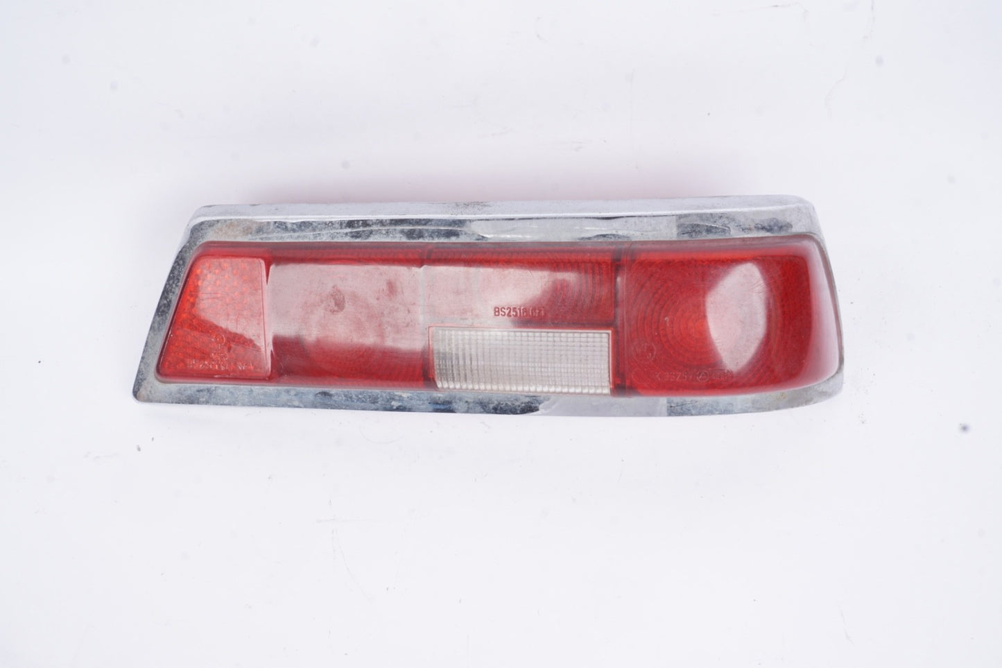 65-68 Mercedes W110 200 230 200D Rear Right Tail Light Lens OEM