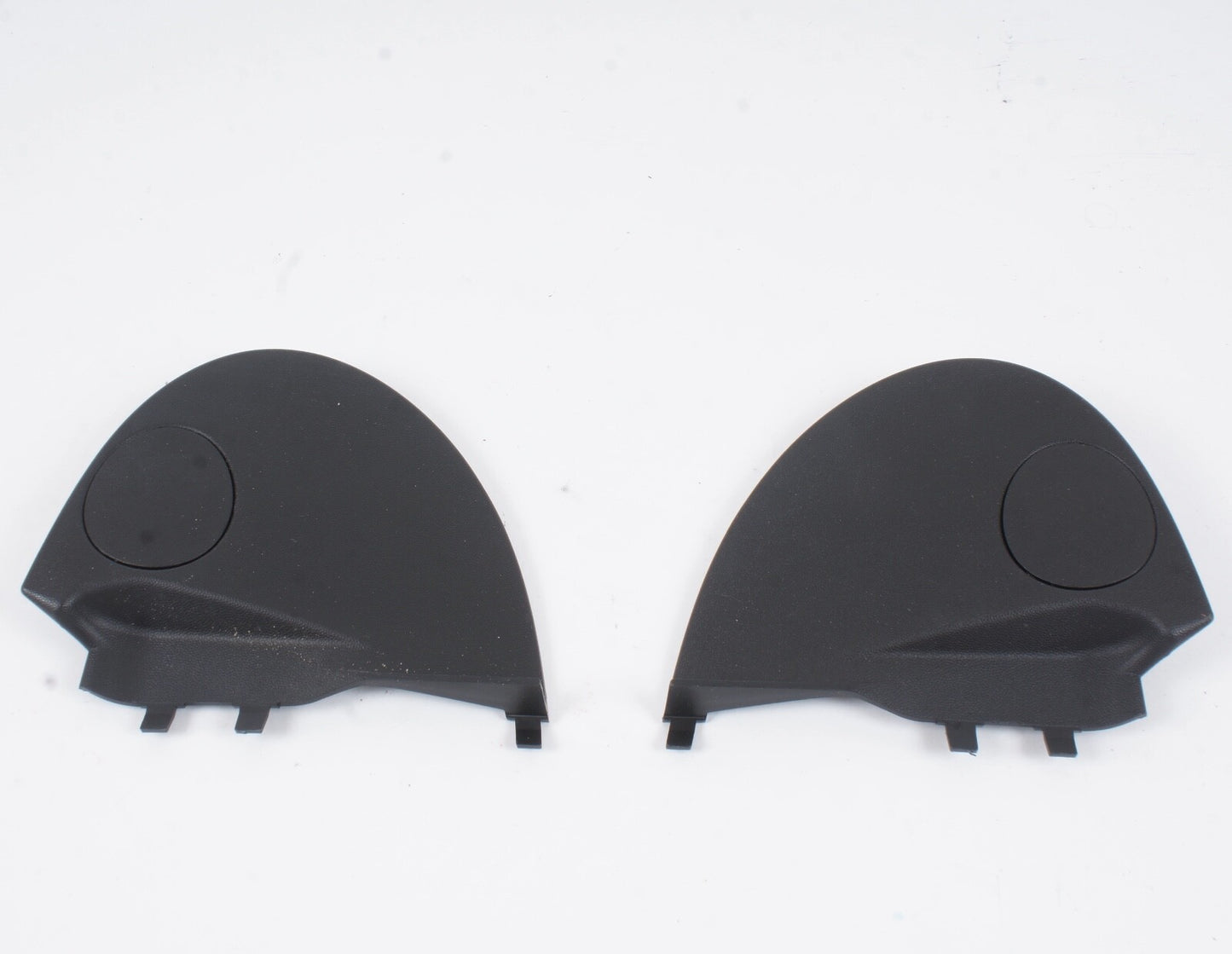 2007-2015 MINI COOPER R55 LEFT RIGHT SIDE DASHBOARD DASH END COVER PANEL OEM