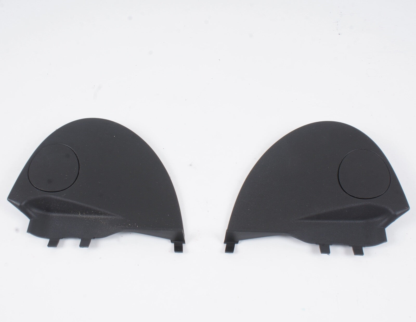 2007-2015 MINI COOPER R55 LEFT RIGHT SIDE DASHBOARD DASH END COVER PANEL OEM