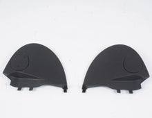 2007-2015 MINI COOPER R55 LEFT RIGHT SIDE DASHBOARD DASH END COVER PANEL OEM