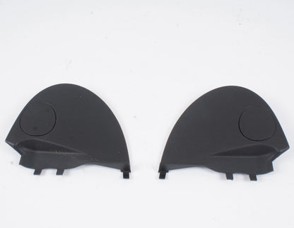 2007-2015 MINI COOPER R55 LEFT RIGHT SIDE DASHBOARD DASH END COVER PANEL OEM