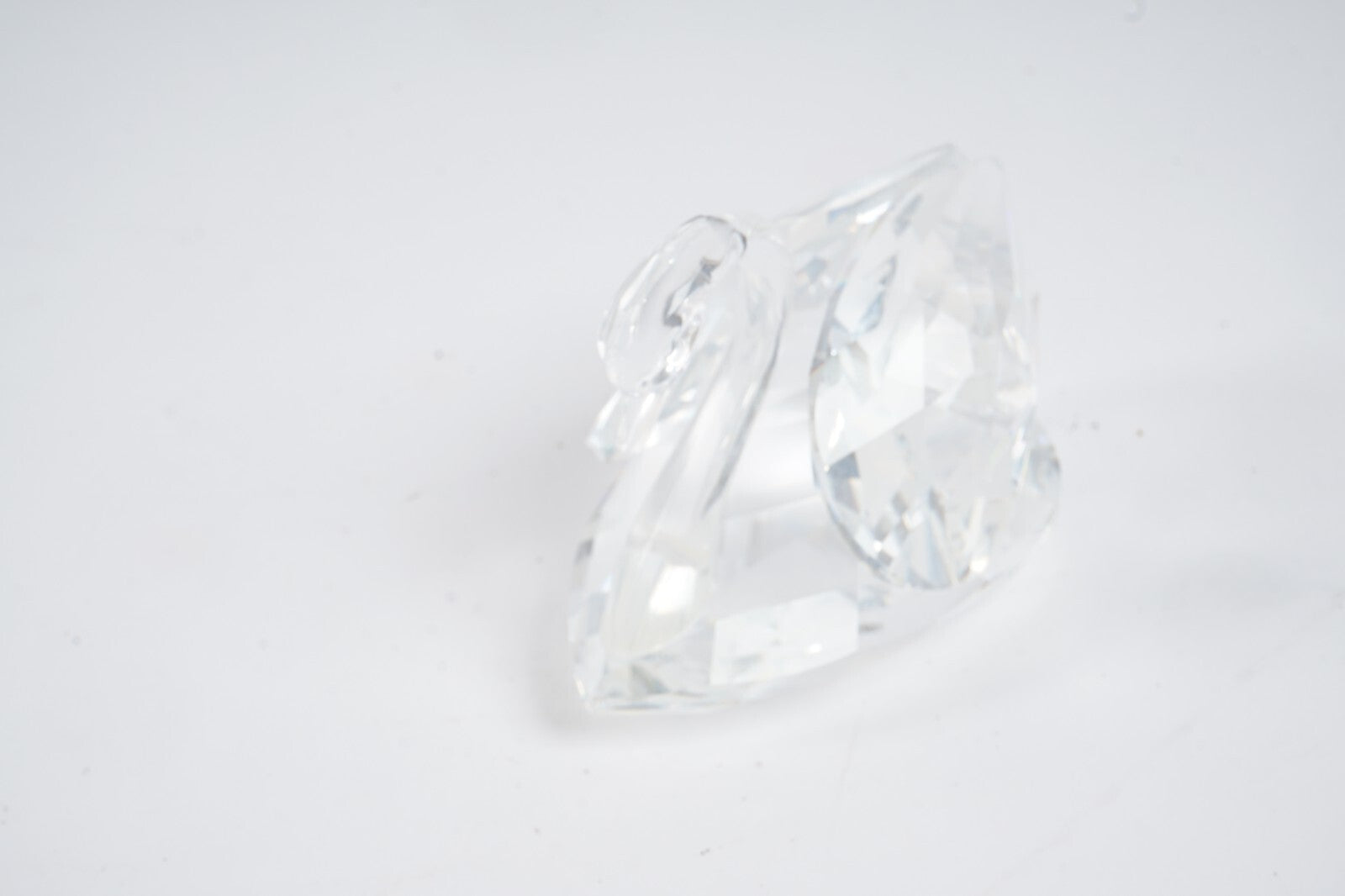 Swarovski Crystal "SWAN, LARGE" #7633NR063000