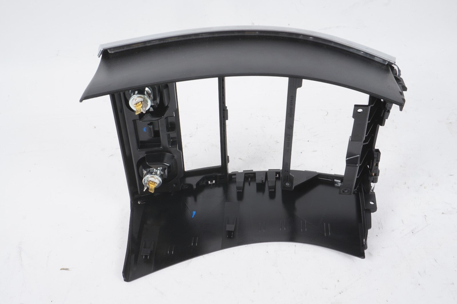 2010 - 2017 BMW 550I GT F07  REAR CENTER CONSOLE  VENT PANEL TRIMOEM