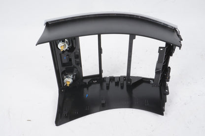 2010 - 2017 BMW 550I GT F07  REAR CENTER CONSOLE  VENT PANEL TRIMOEM