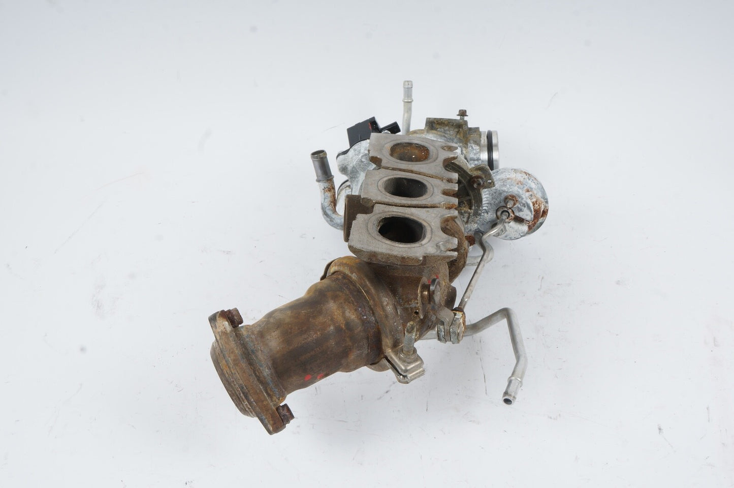 2017-2020 MERCEDES SL450 OEM 3.0L RIGHT SIDE TURBO TURBOCHARGER *11K MILES*