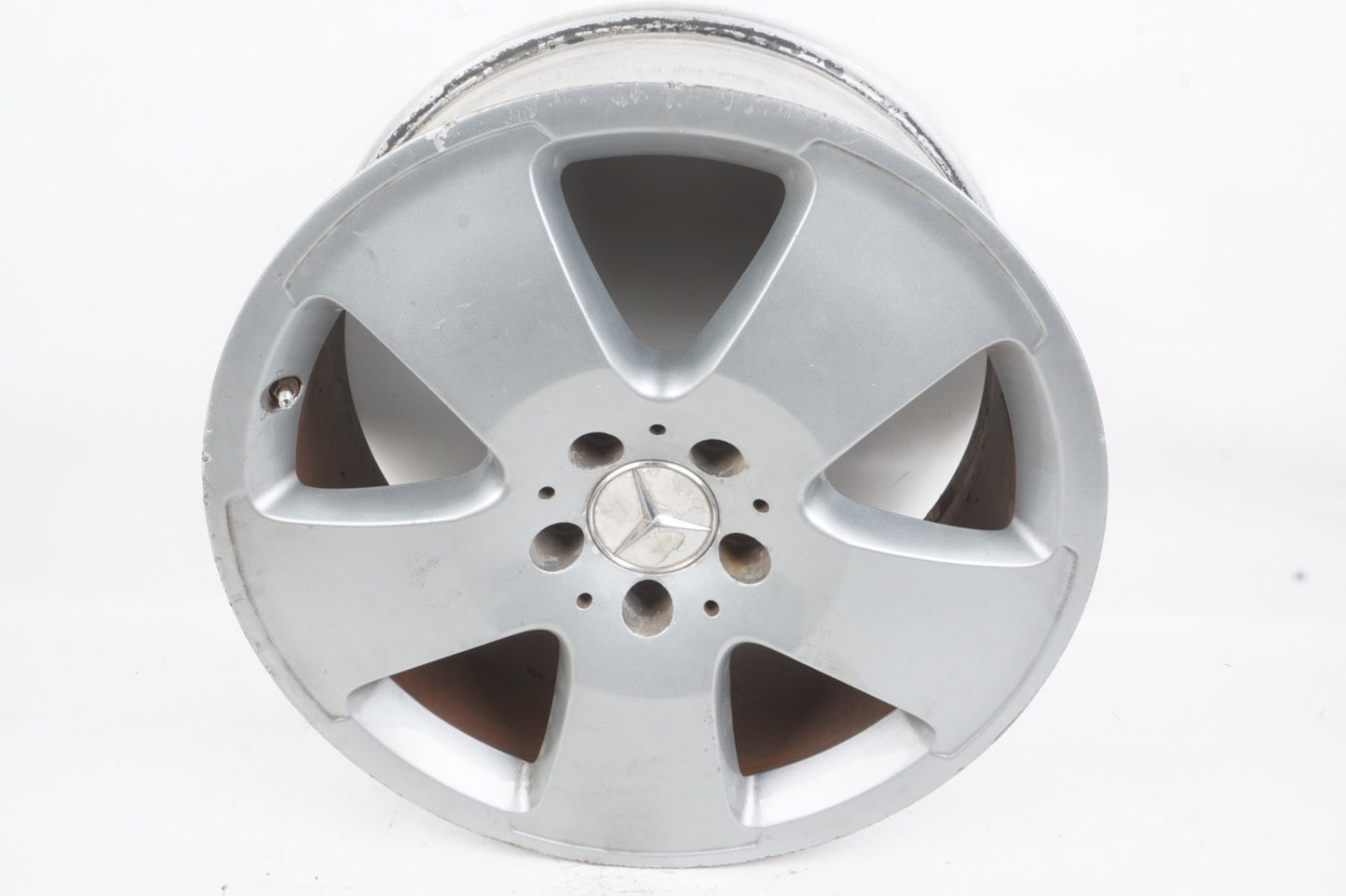 2007 - 2009 MERCEDES S550 CL550 Wheel Tire Rim Factory 8.5Jx18H2 ET43 OEM
