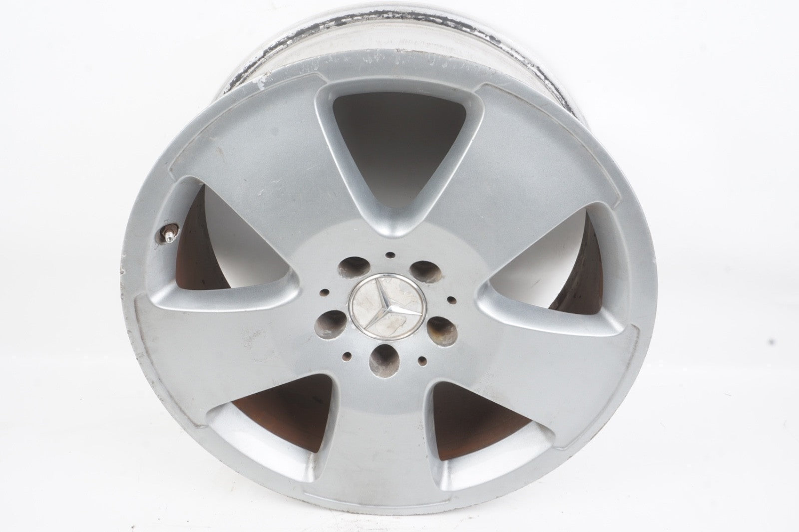 2007 - 2009 MERCEDES S550 CL550 Wheel Tire Rim Factory 8.5Jx18H2 ET43 OEM