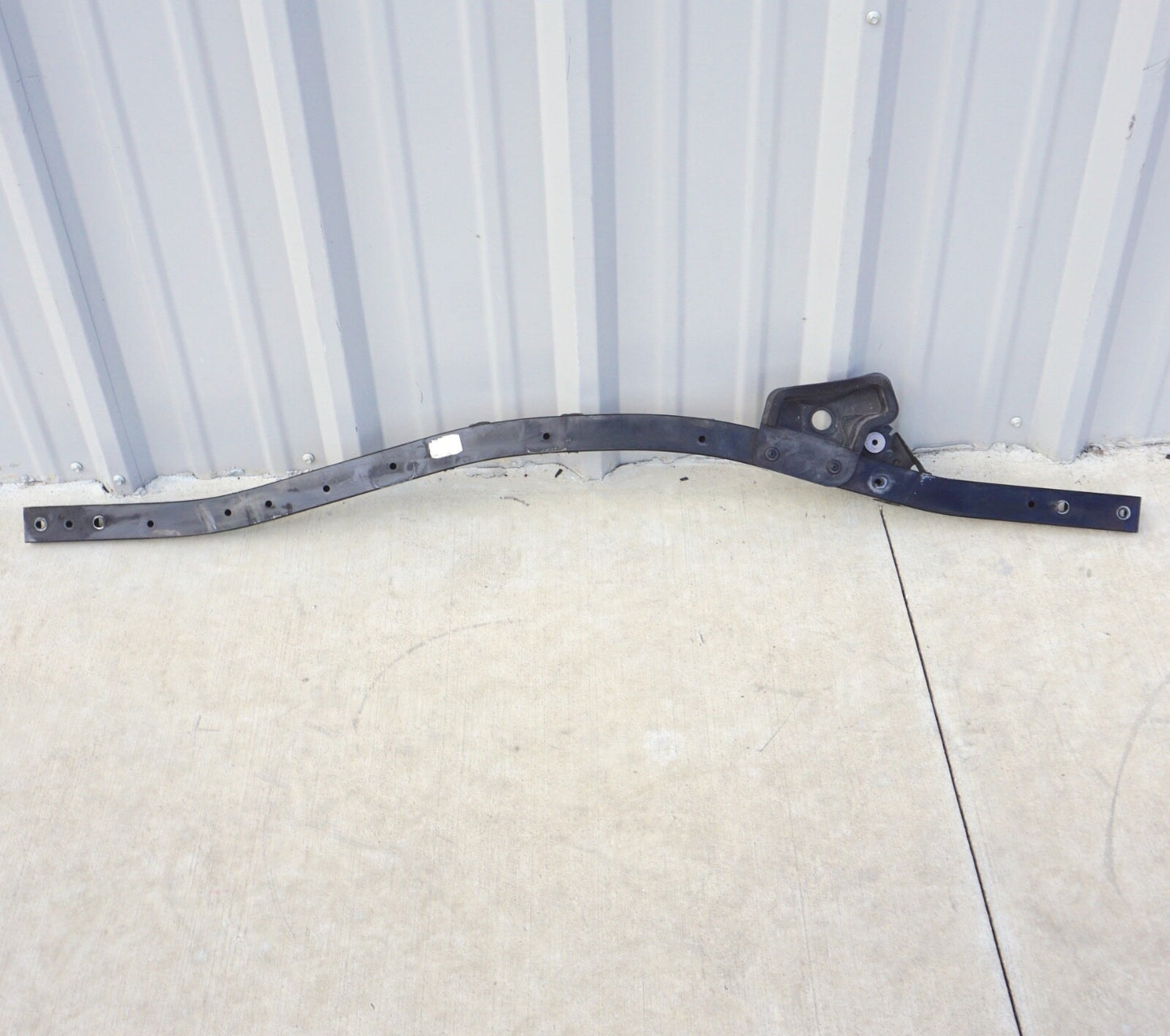 14-19 Maserati Ghibli S Upper Engine Support Brace Bracket Bar Beam Member OEM