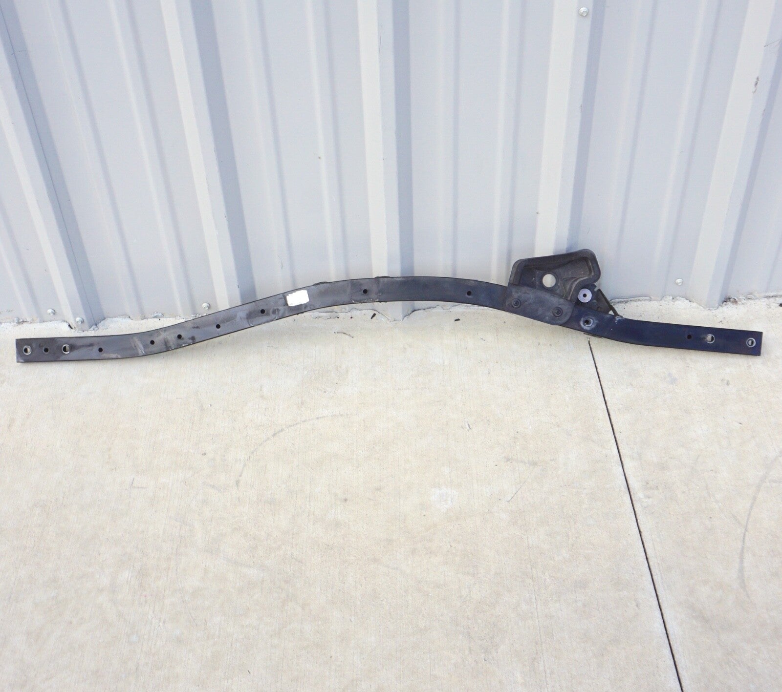 14-19 Maserati Ghibli S Upper Engine Support Brace Bracket Bar Beam Member OEM