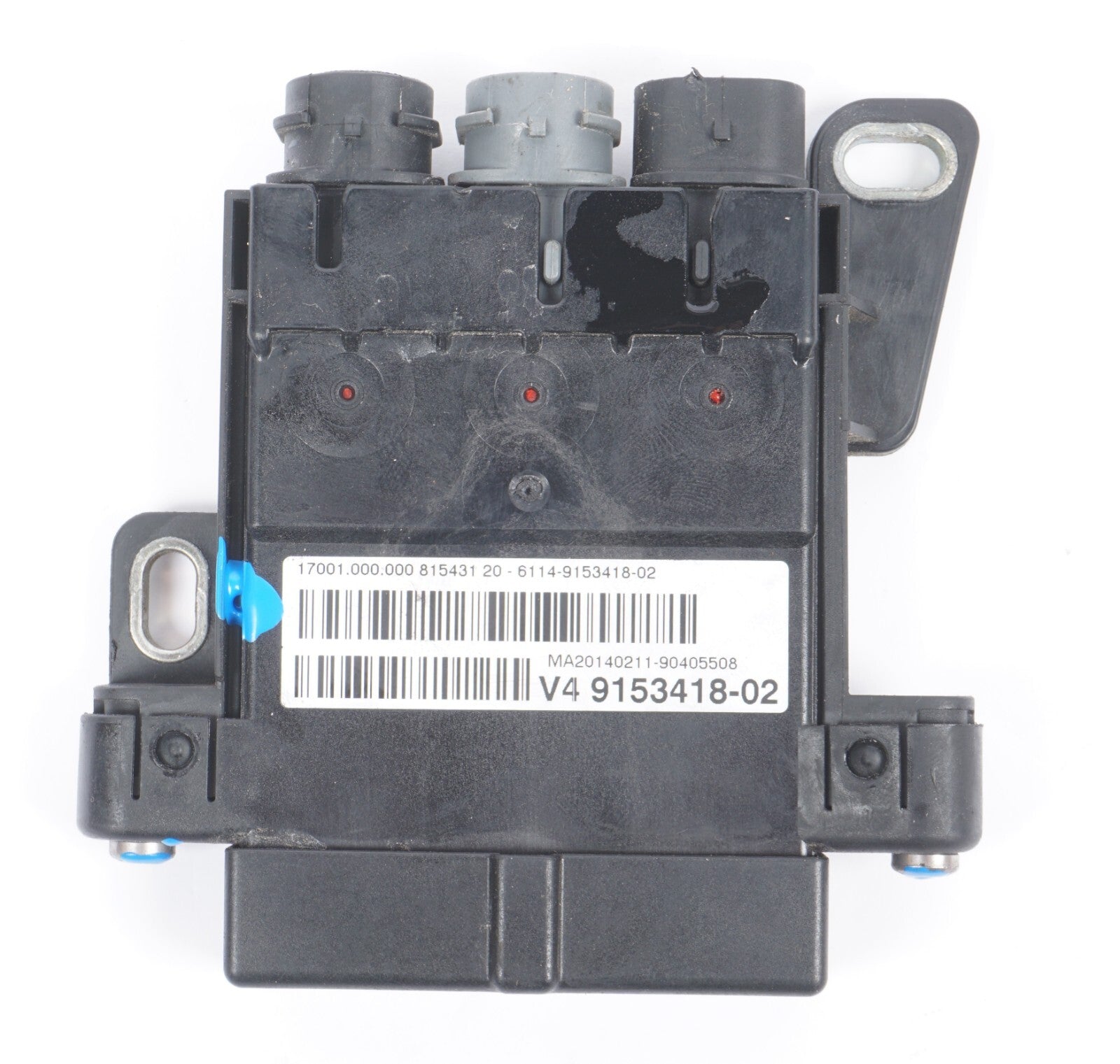 12 - 16 BMW 650I Battery Power Distribution Module 9153418-02 OEM