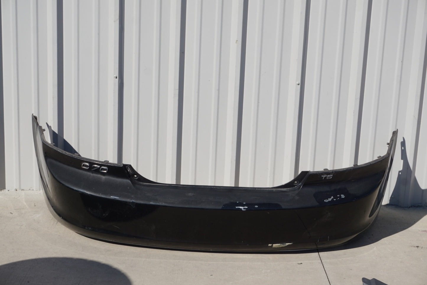 OEM 2010 2011 2012 2013 Volvo C70 Rear Bumper Cover