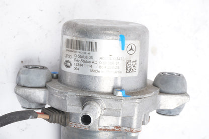 14-17 Mercedes S550 W222 Vacuum Brake Booster A0004303432 OEM