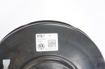 2014-2019 Volkswagen Passat Power Brake Booster & Master Cylinder OEM