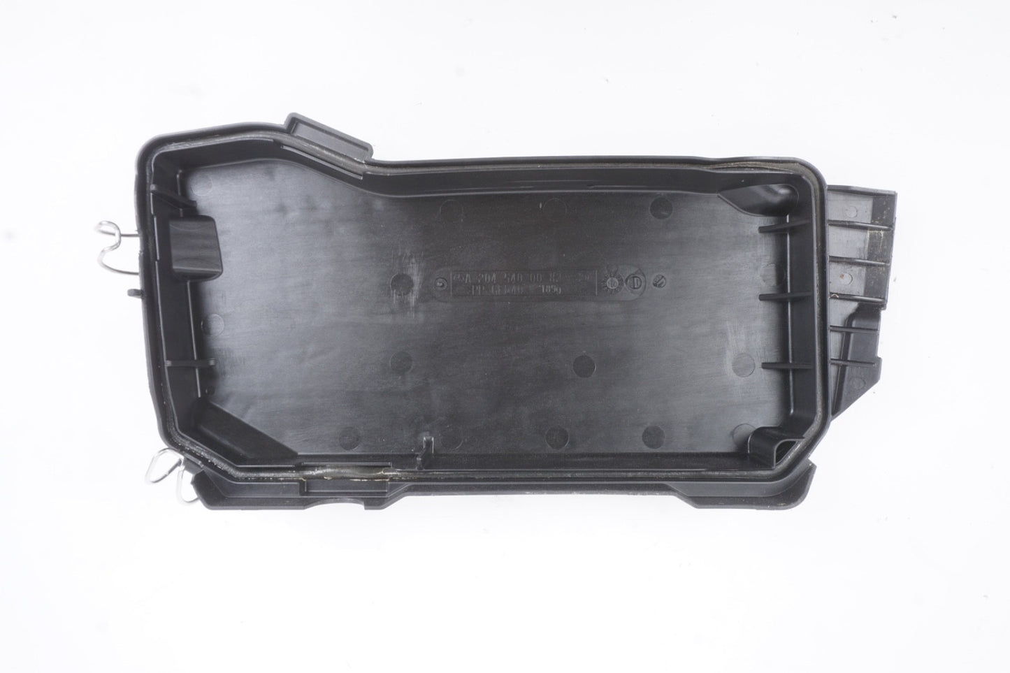 2008 - 2014 Mercedes W204 C300 C350 Fuse Box Holder Cover Black OEM