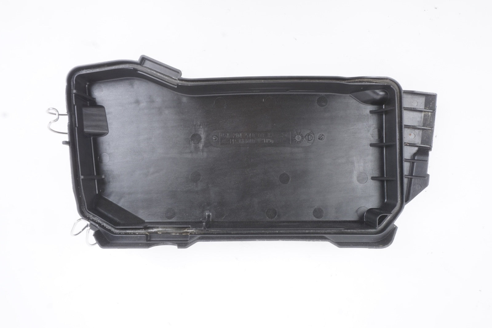 2008 - 2014 Mercedes W204 C300 C350 Fuse Box Holder Cover Black OEM