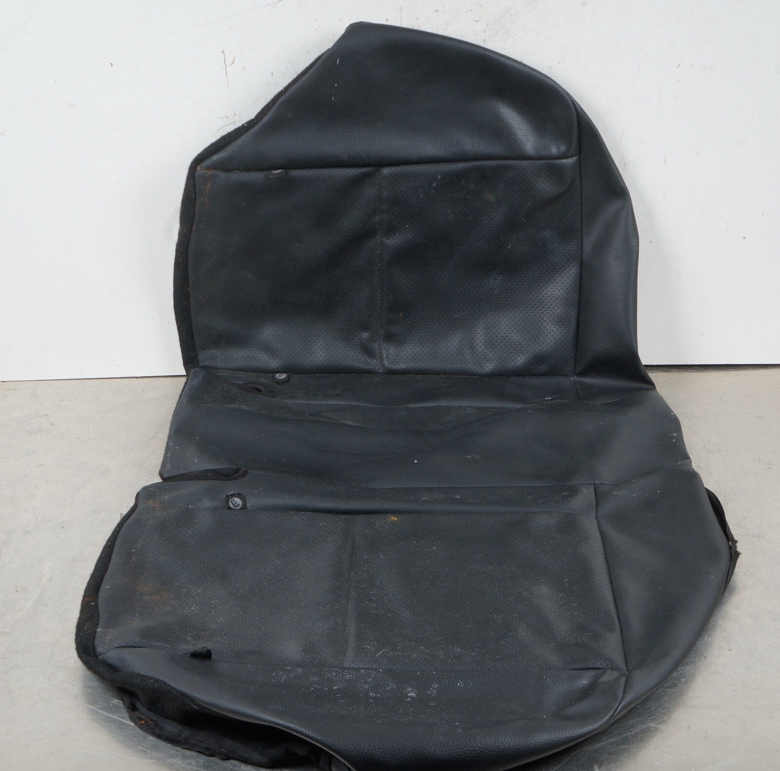 2012-14 Mercedes-Benz C250 C300 C350 Sedan Rear Lower Bottom Bench Seat Portion