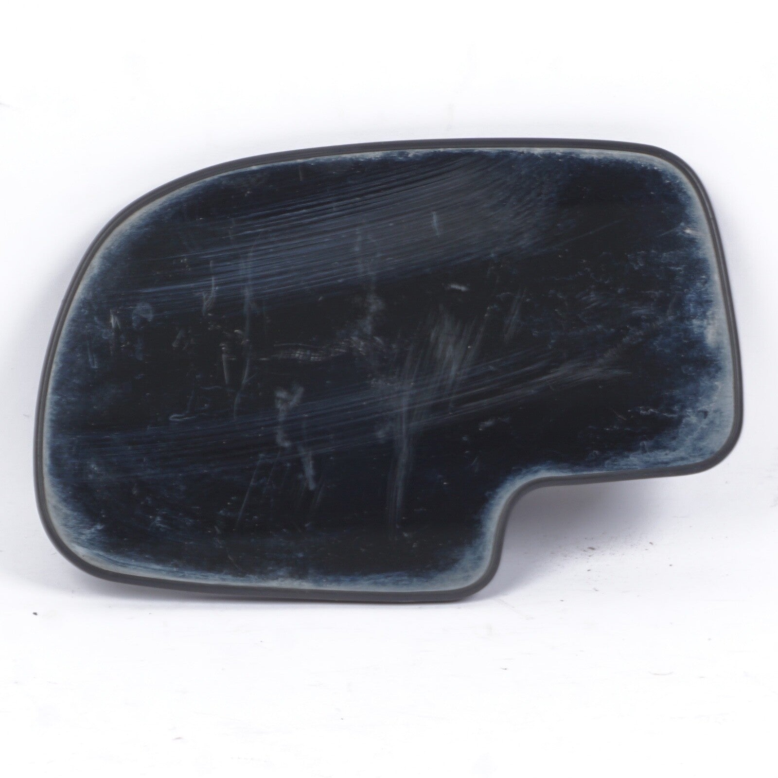 2003 - 2006 Chevy Tahoe Yukon Mirror Glass With Light Heated LH Left OEM