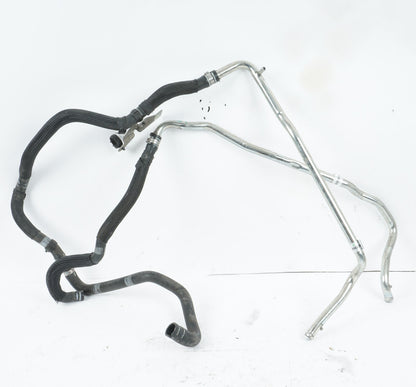 14 - 20 MASERATI QUATTROPORTE 3.0L ENGINE COOLANT WATER HOSE LINE PIPE OEM