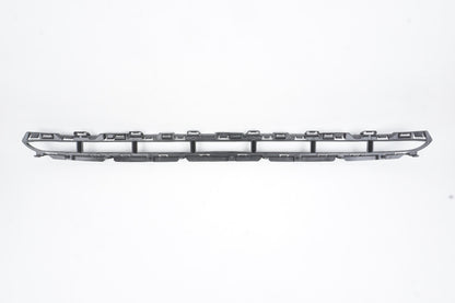 For Porsche Macan 2019 20 2021 Bumper Grille Front Lower Plastic Textured Black