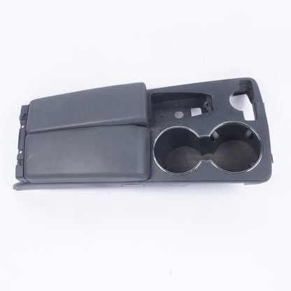 12-15 MERCEDES E350 E400 E550 (A207) CONVERTIBLE CENTER CONSOLE ARMREST (BLACK)