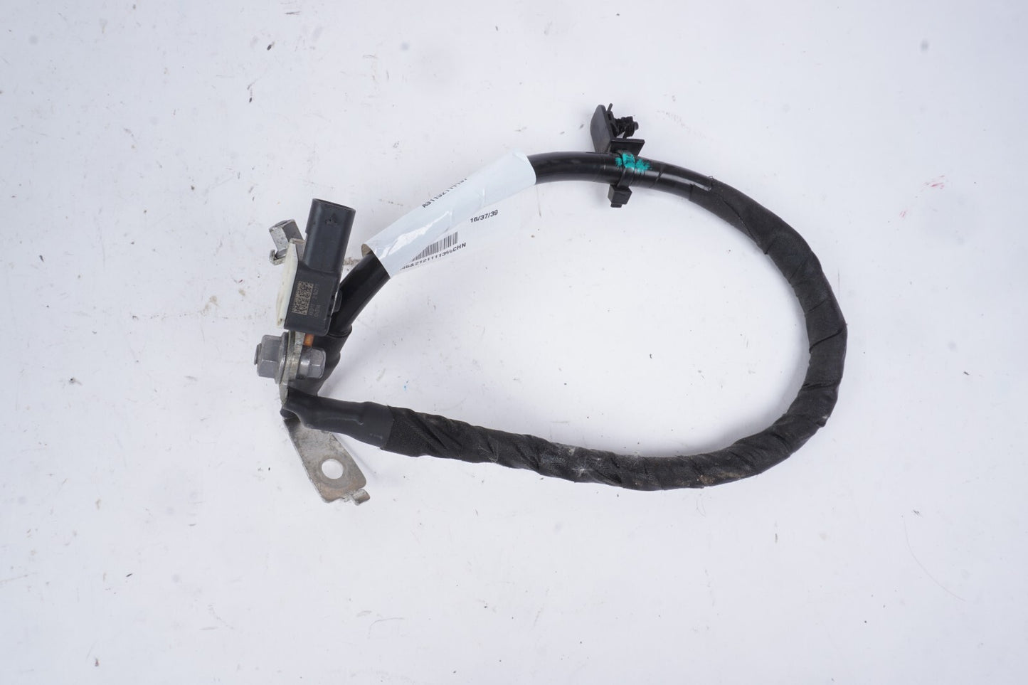 2021 - 2023 Polestar 2 Negative Battery Cable & Sensor 31652054 OEM