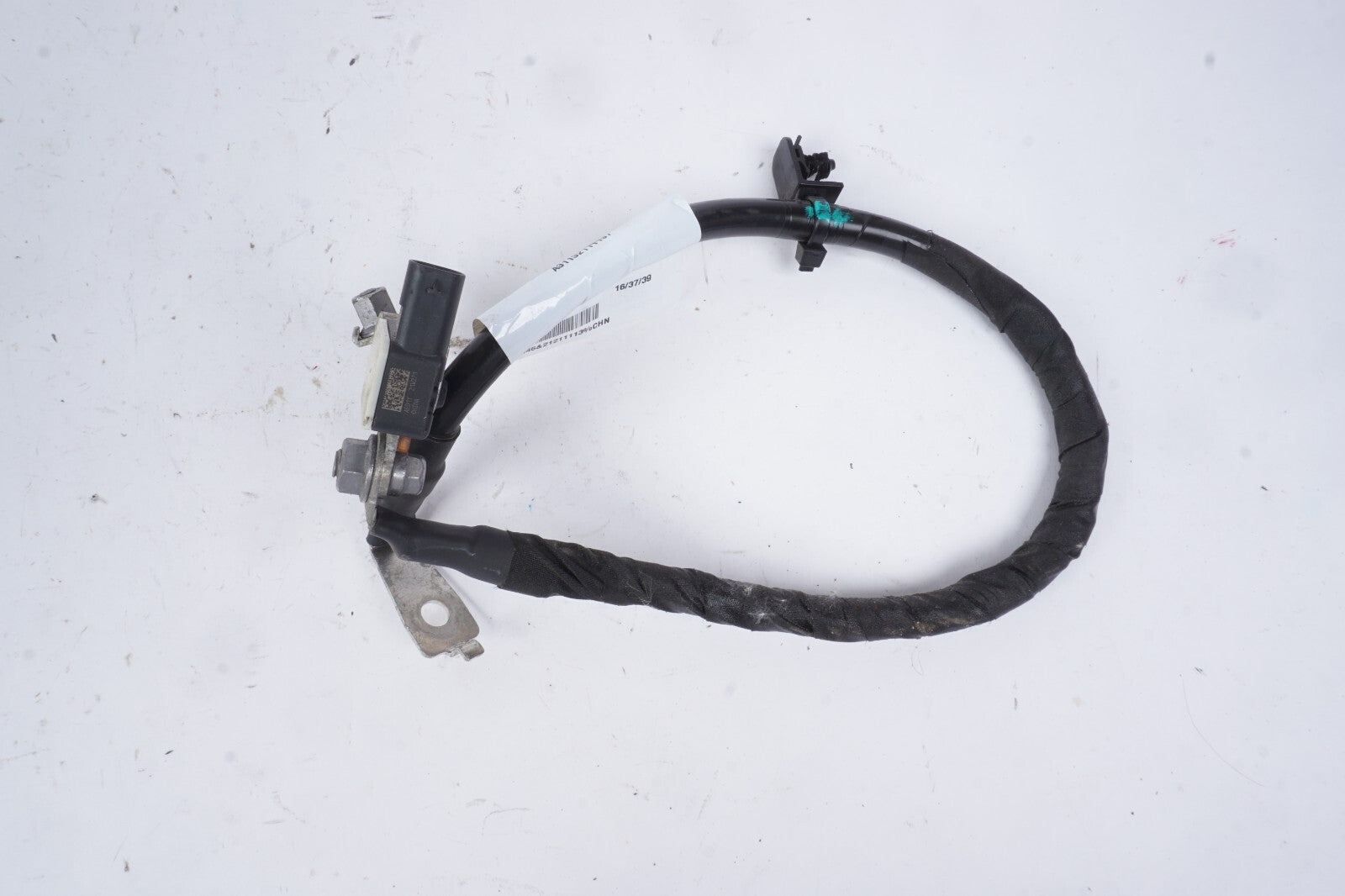 2021 - 2023 Polestar 2 Negative Battery Cable & Sensor 31652054 OEM