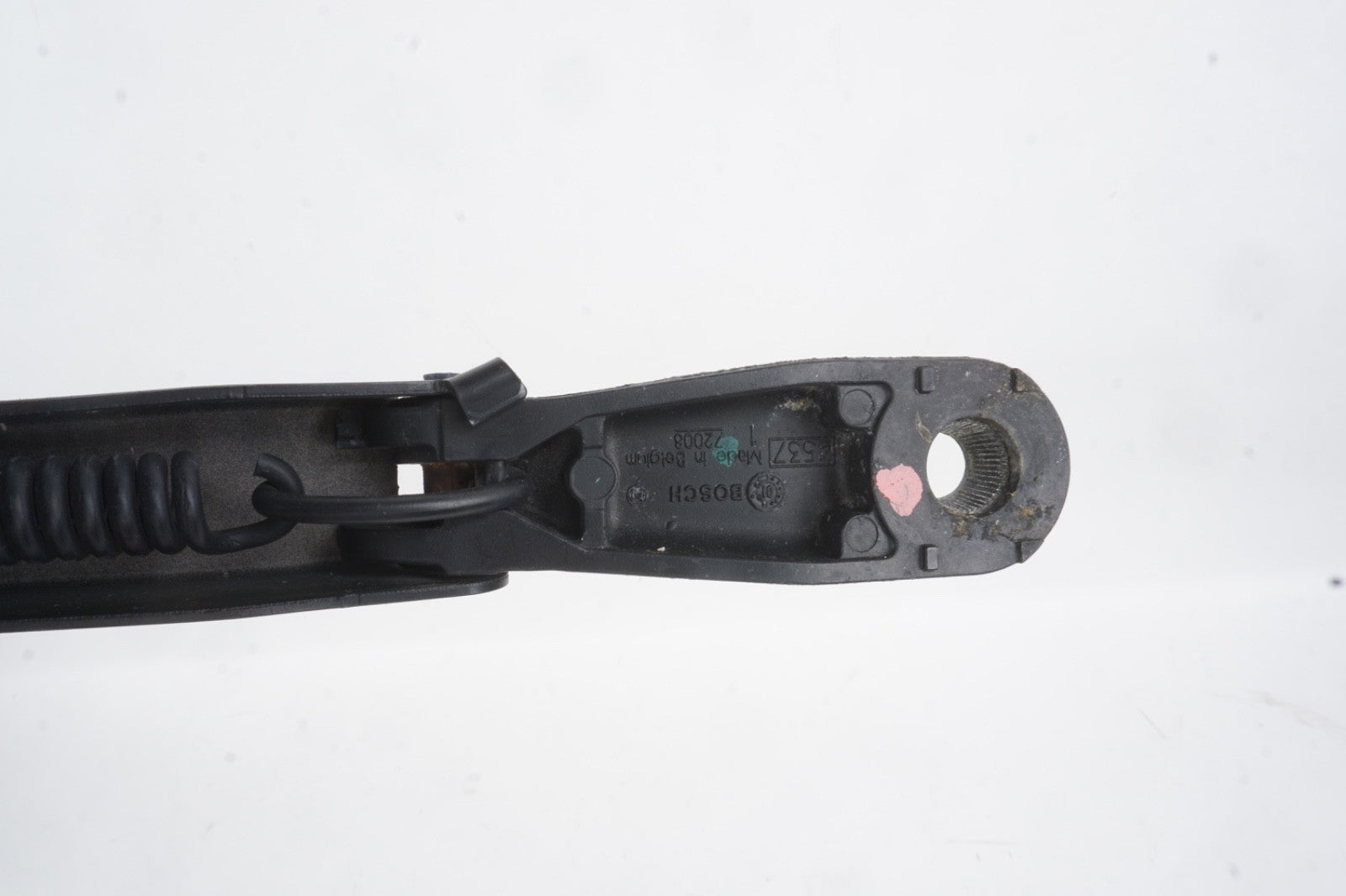03-06 MERCEDES R230 SL500 FRONT RIGHT / LEFT WINDSHIELD WIPER ARM SET PAIR OEM